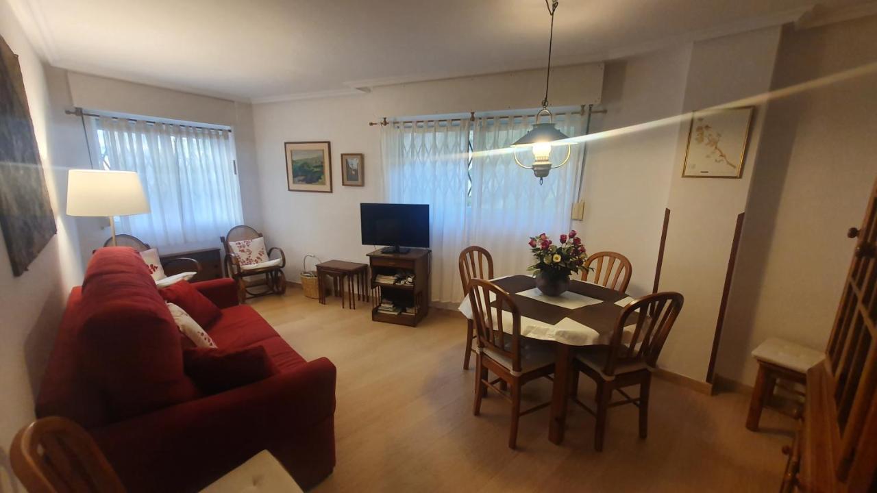 Tauco Ribadesella - Estupendo Piso Para 5 Pax Exterior foto